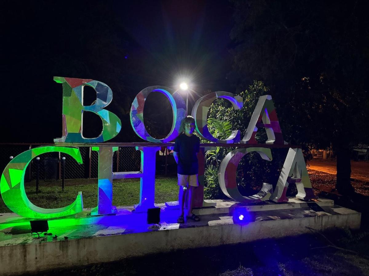 Casa Nero Panama Villa Boca Chica Eksteriør bilde