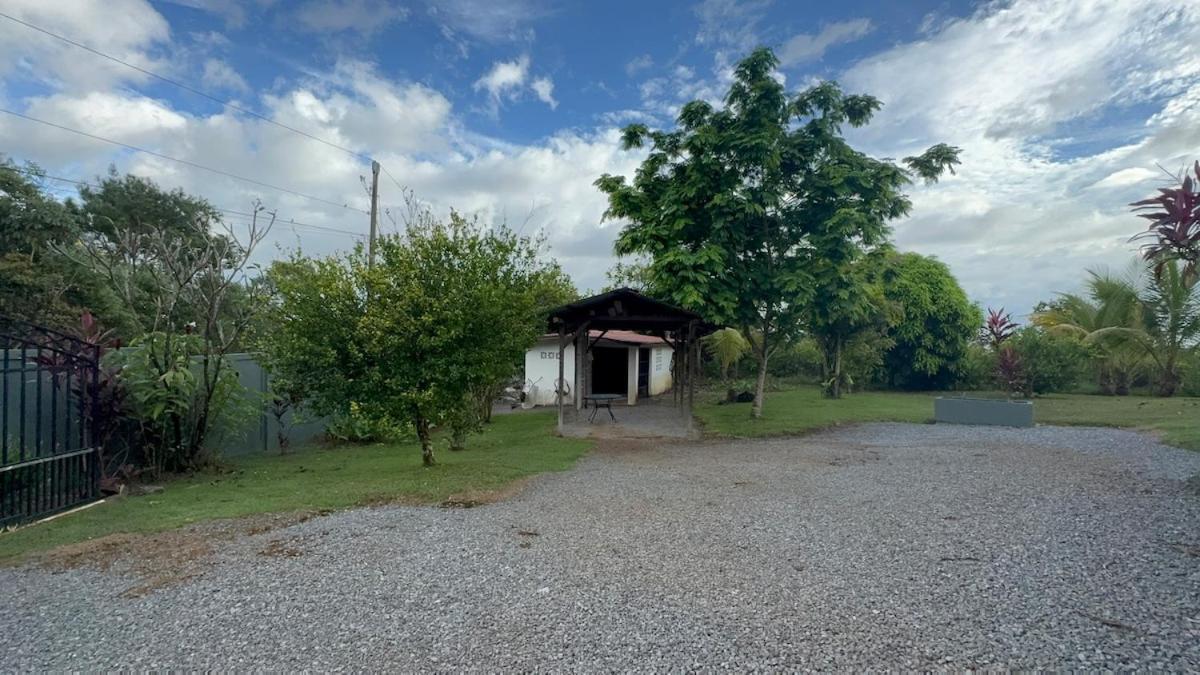 Casa Nero Panama Villa Boca Chica Eksteriør bilde