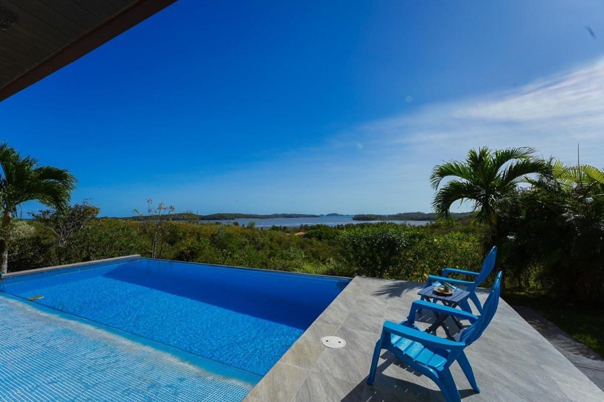 Casa Nero Panama Villa Boca Chica Eksteriør bilde