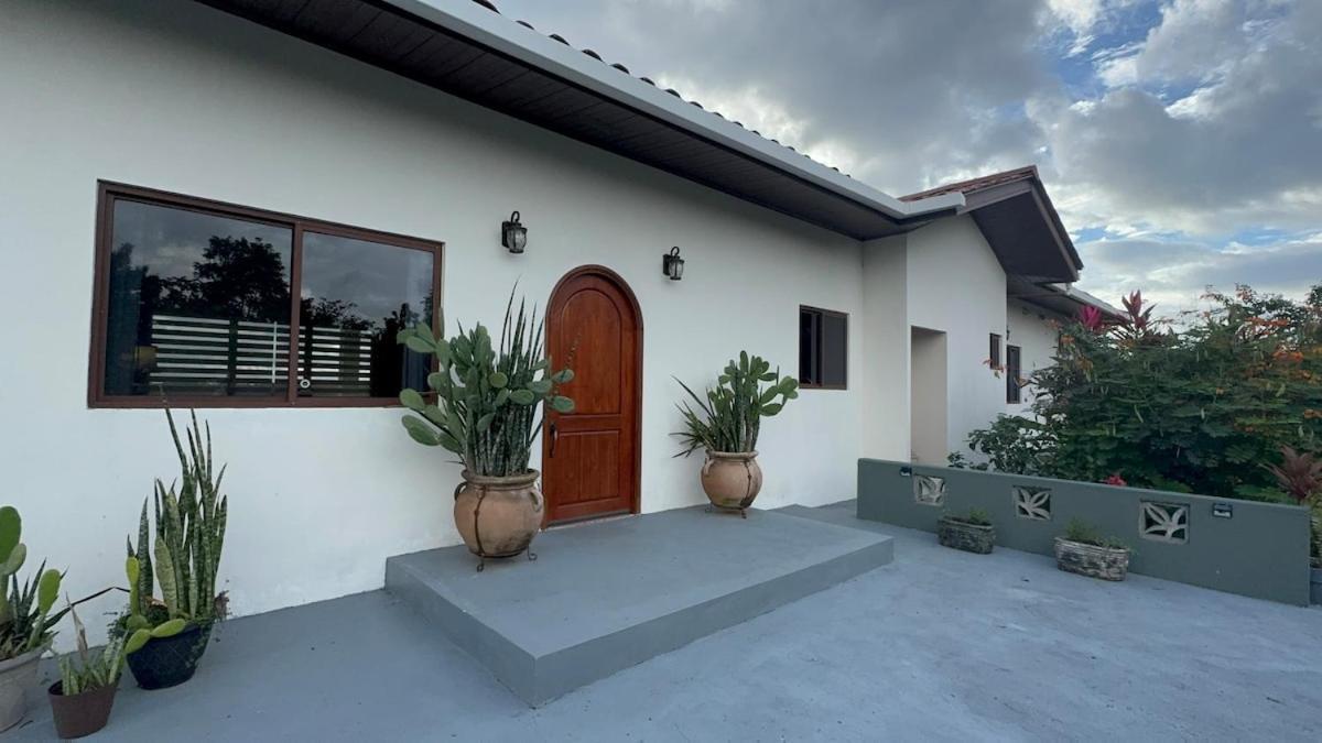 Casa Nero Panama Villa Boca Chica Eksteriør bilde